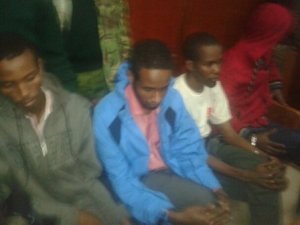 Kenya Mall Attack defendants