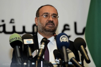 Syrian Prime Minister