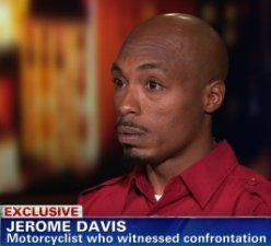 witness Jerome Davis