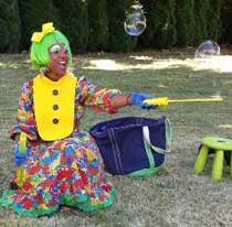 Nikki Brown Clown