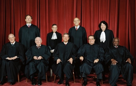Supreme Court Court Photo