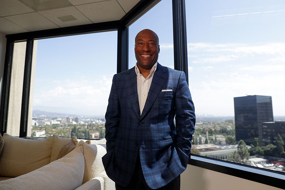 Byron Allen
