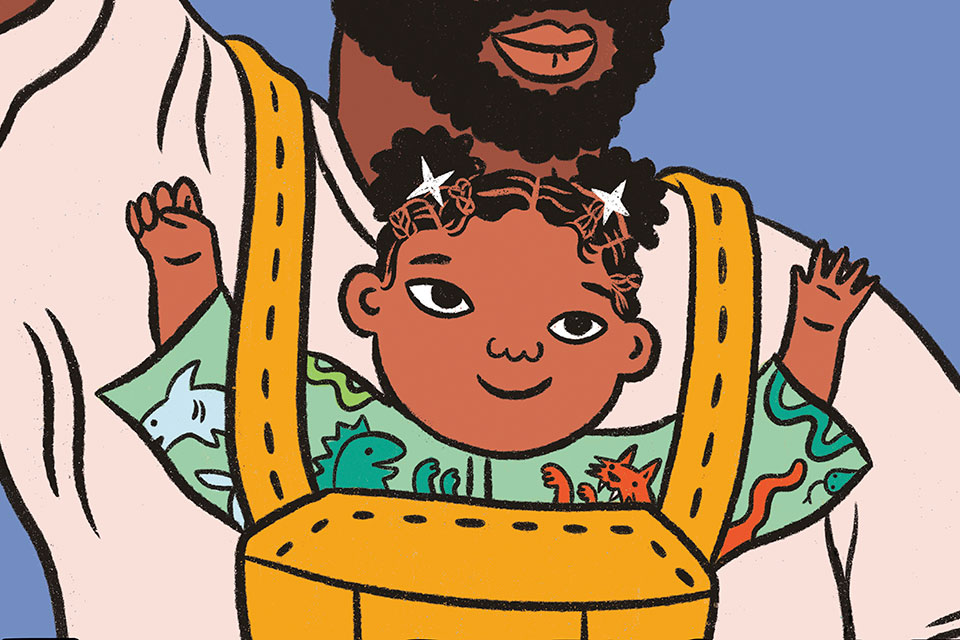 This cover image released by Kokila shows “Antiracist Baby” by Ibram X. Kendi, with illustrations by Ashley Lukashevsky. A picture book edition of Ibram X. Kendi’s “Antiracist Baby,” one of the country’s top-selling books since the death last month of George Floyd, is coming out July 14. (Kokila via AP)